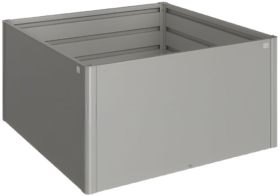 Huerto Elevado Gris Cuarzo 152 x 152 x 77 Huerto Elevado Gris Cuarzo 152 x 152 x 77